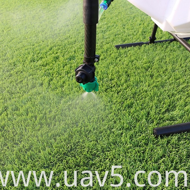 16 liter fumigation drone